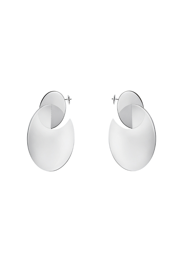 Boucles d'oreilles Disques Petit Modèle