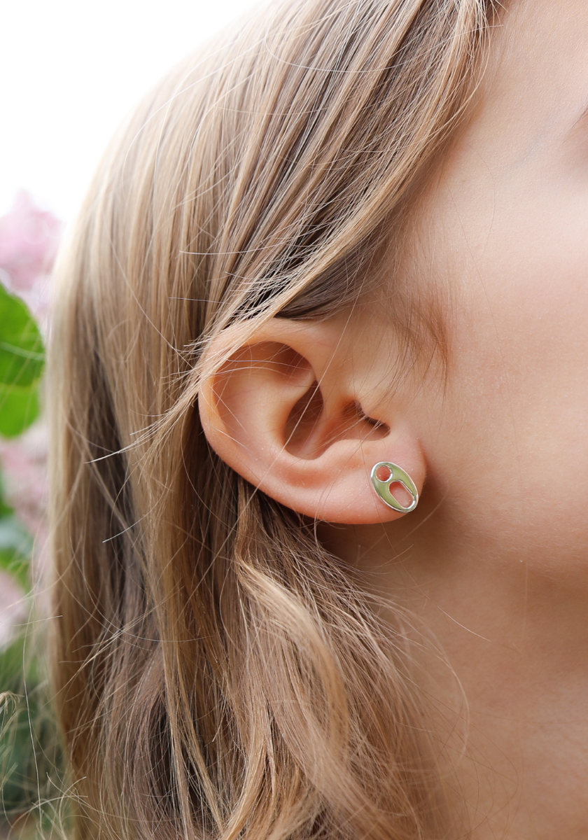 Boucles d'oreilles Héra Asymétriques