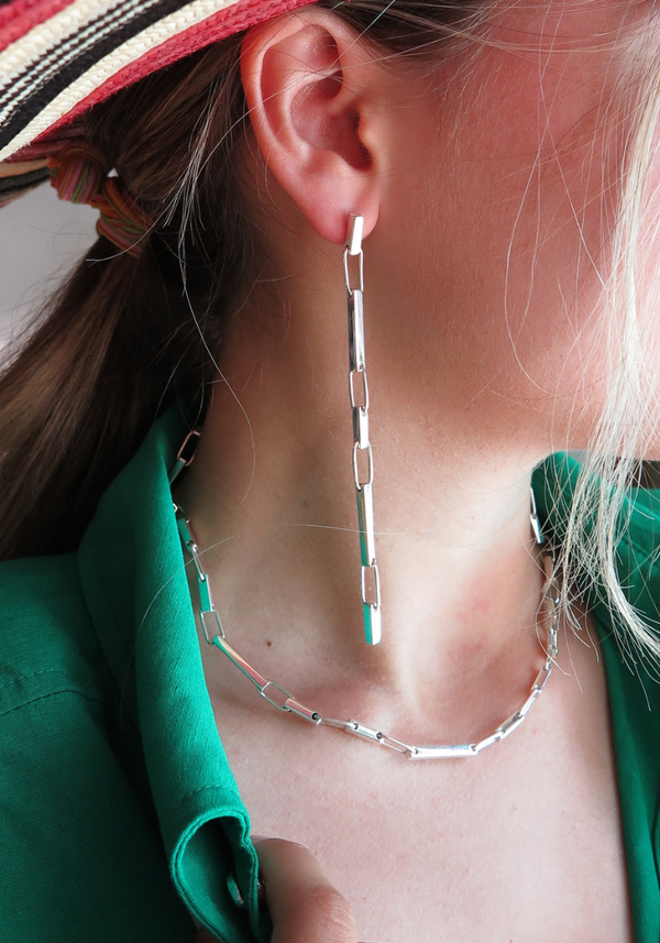 Long Milano Earrings