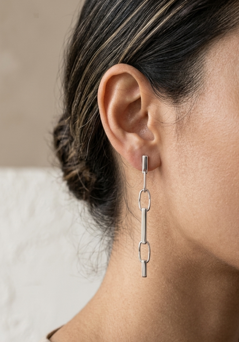 Short Milano Earrings