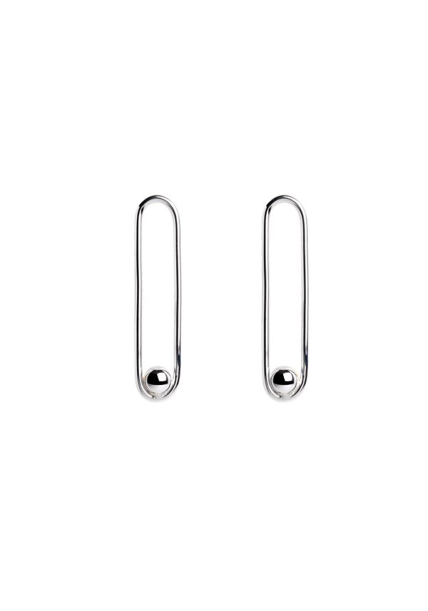 Boucles d'oreilles Nina Grand Modèle