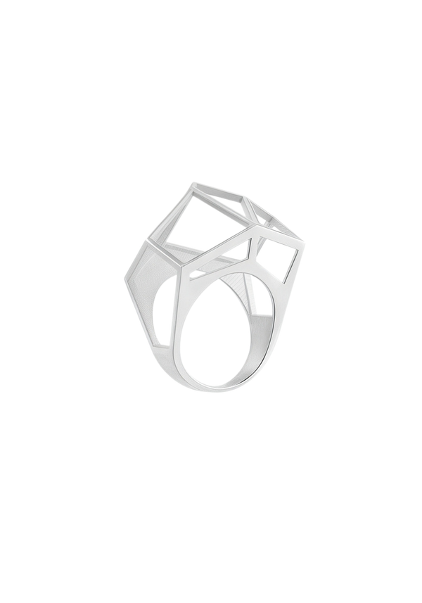 Small Cage Ring