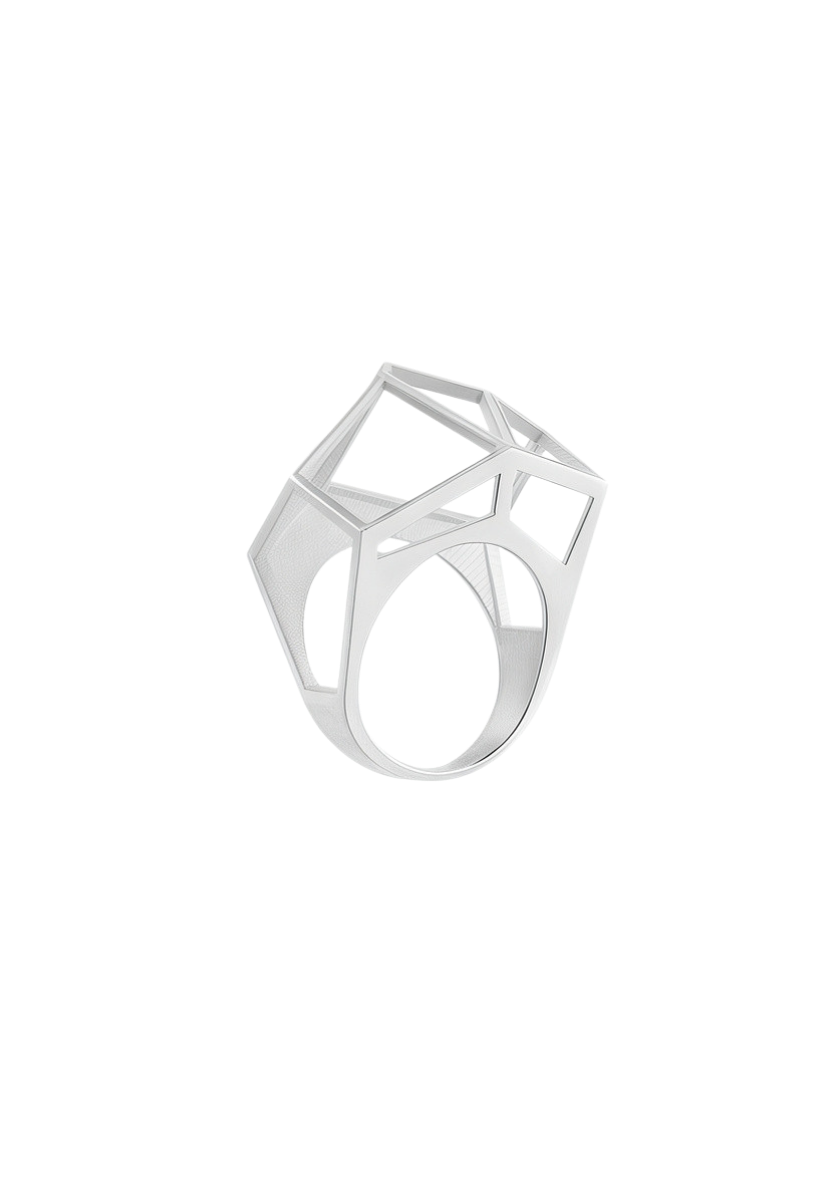 Bague Cage Petit Modèle