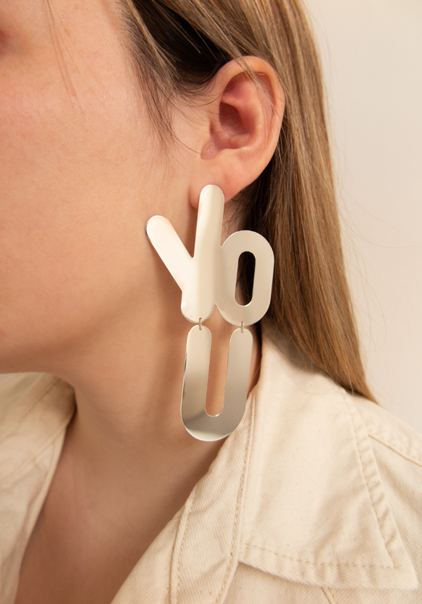You Me Earrings