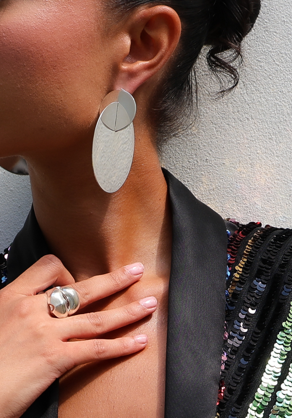 Bague Bouche