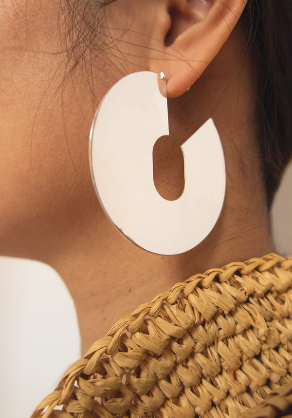 Boucles d'oreilles 33 Tours