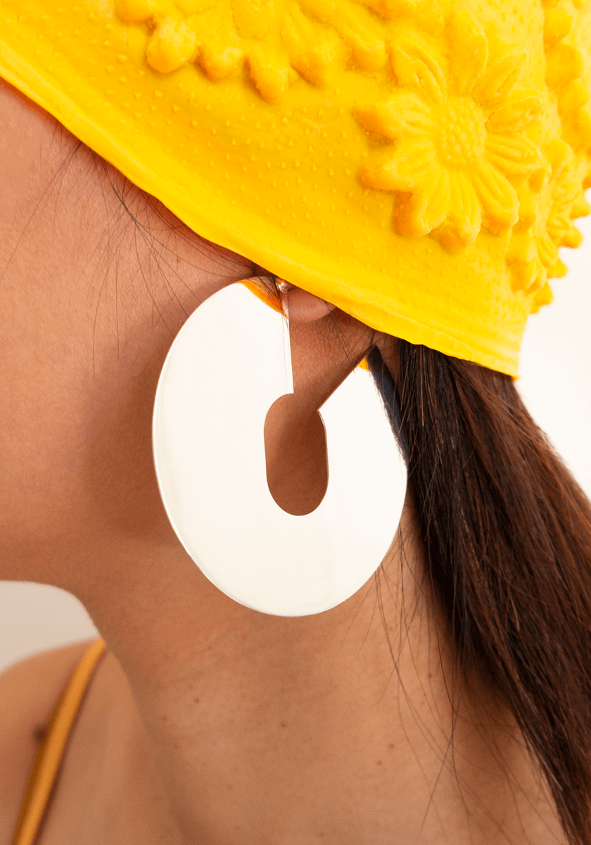 Boucles d'oreilles 33 Tours