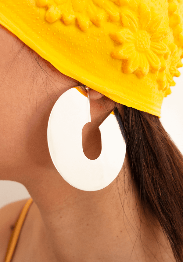 Boucles d'oreilles 33 Tours