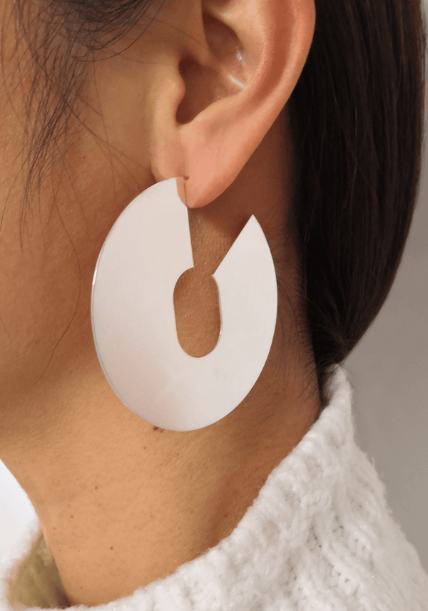 Boucles d'oreilles 33 Tours