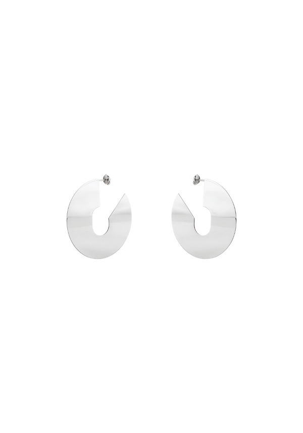 Boucles d'oreilles 45 Tours