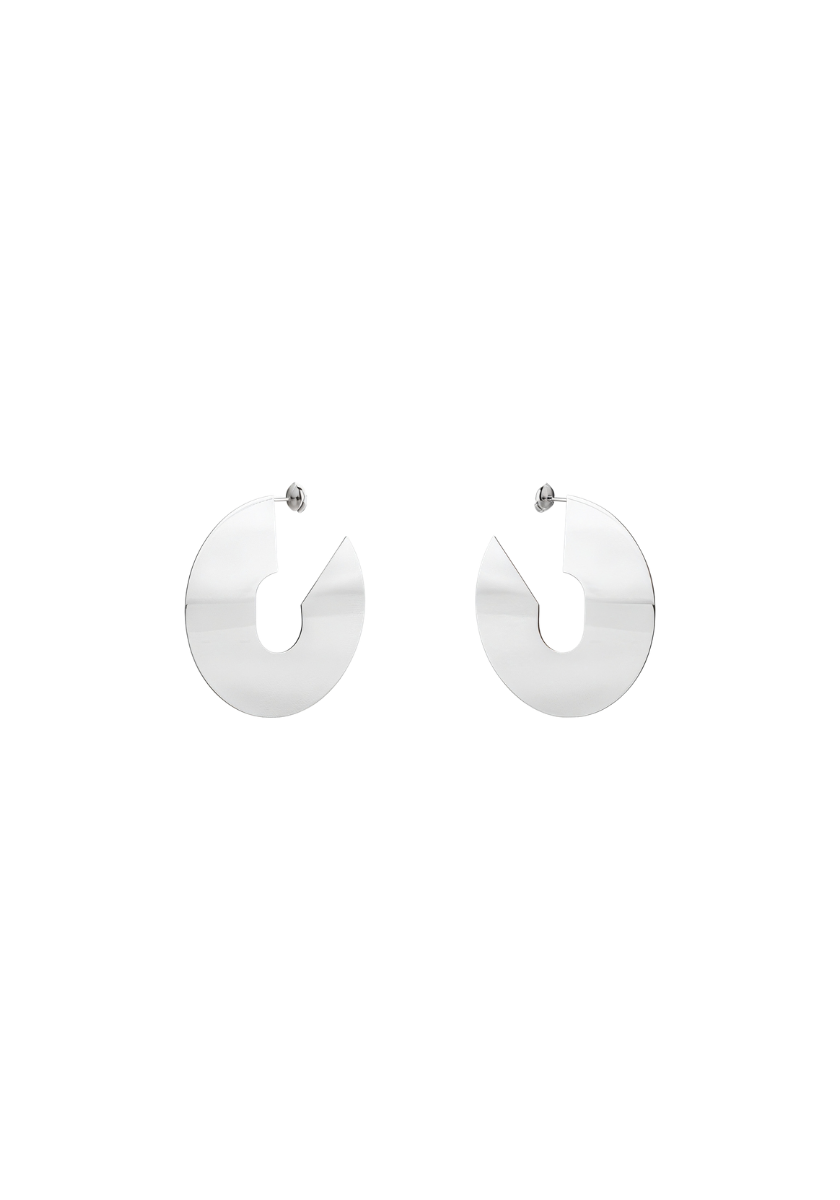 Boucles d'oreilles 45 Tours