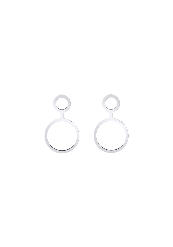 Boucles d'oreilles Alliance
