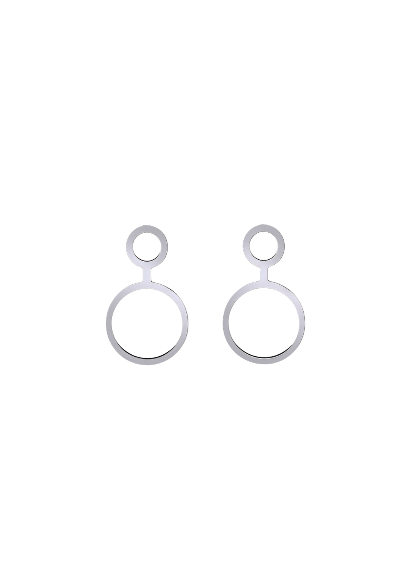 Gold Alliance Earrings