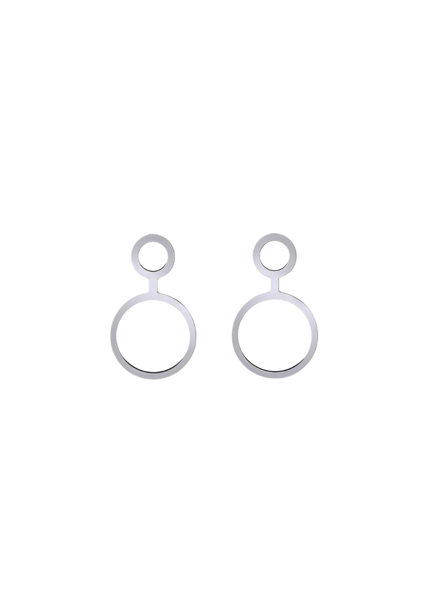 Boucles d'oreilles Alliance Or