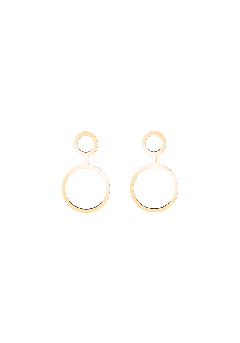 Gold Alliance Earrings