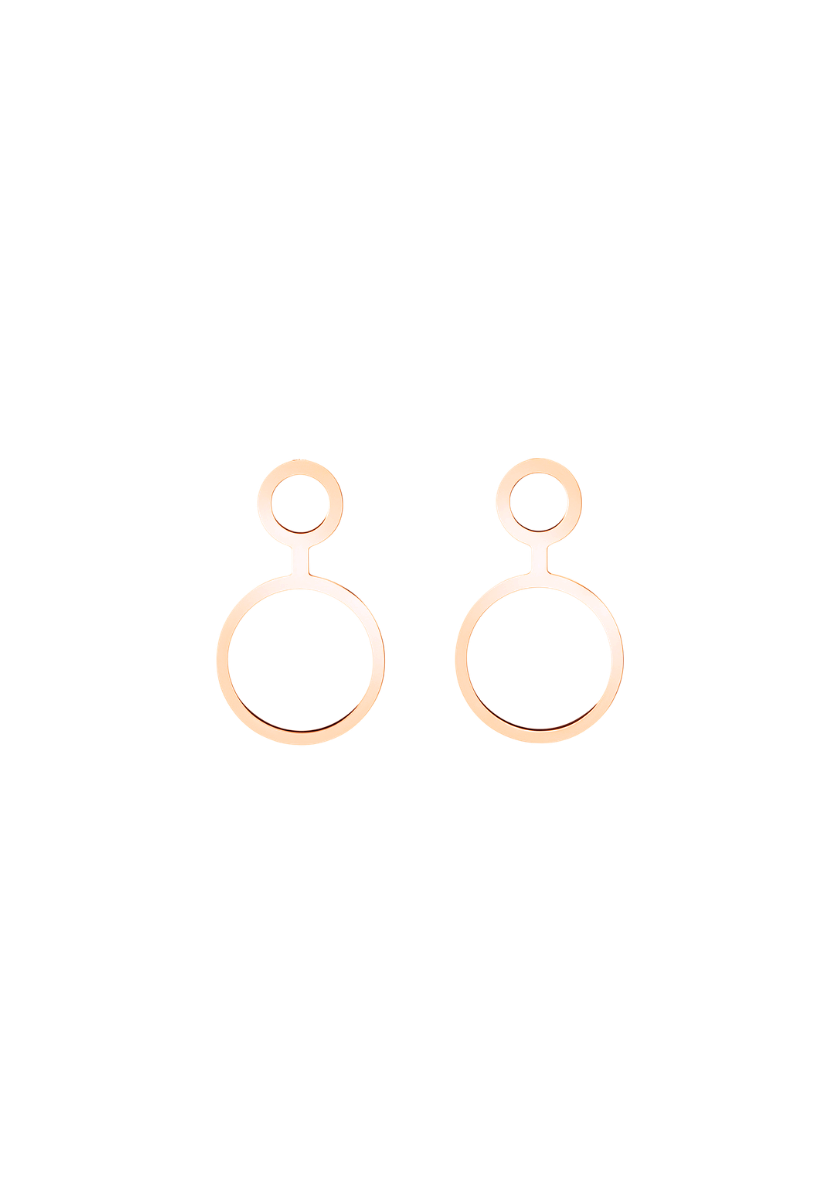 Gold Alliance Earrings