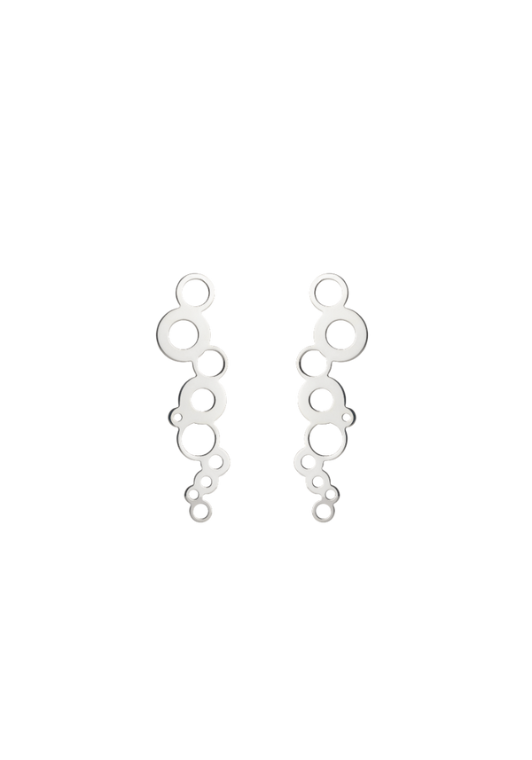 Rigid Bubble Earrings