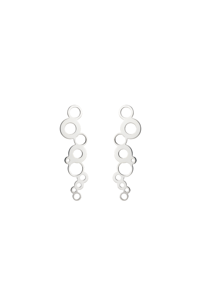 Rigid Bubble Earrings