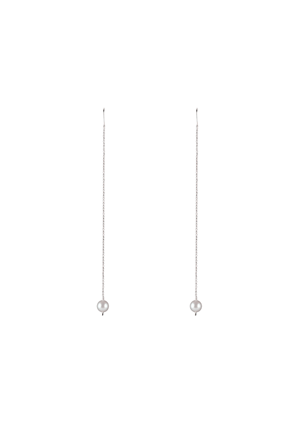 Boucles d'oreilles Chic Perle