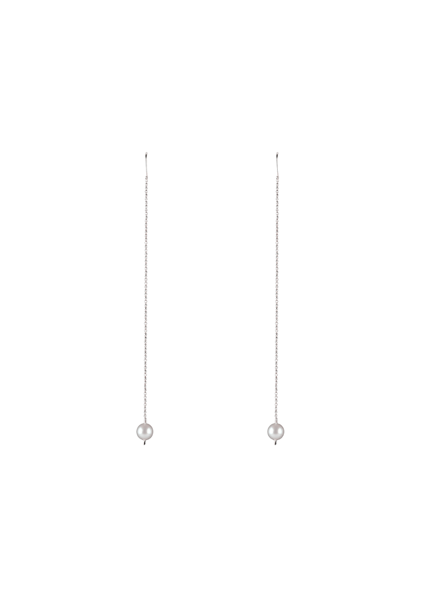 Boucles d'oreilles Chic Perle