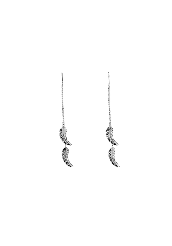 Chic Feather Earrings
