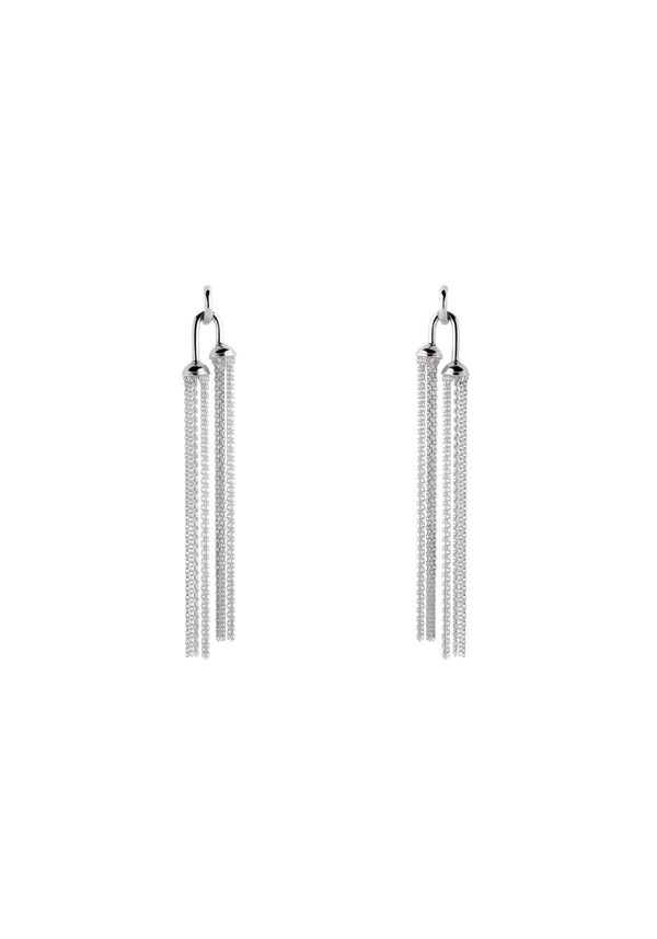 Long Bell Earrings