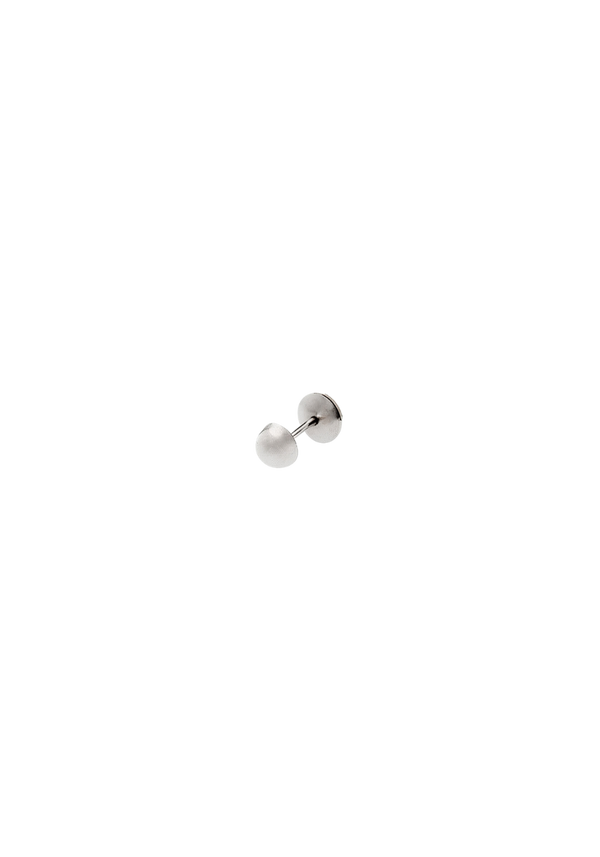 Mono Boucle d'oreille Clou Sphère