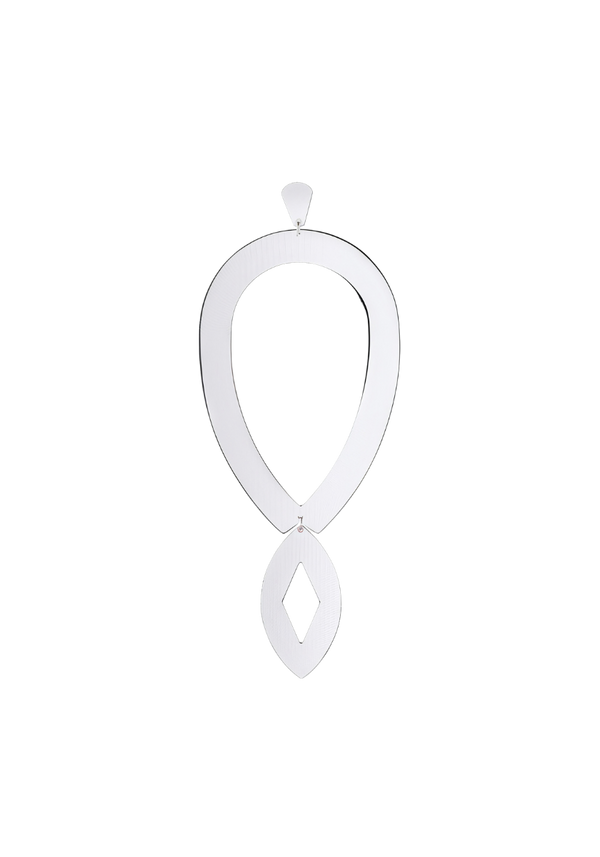 Dauphine Mono Earring