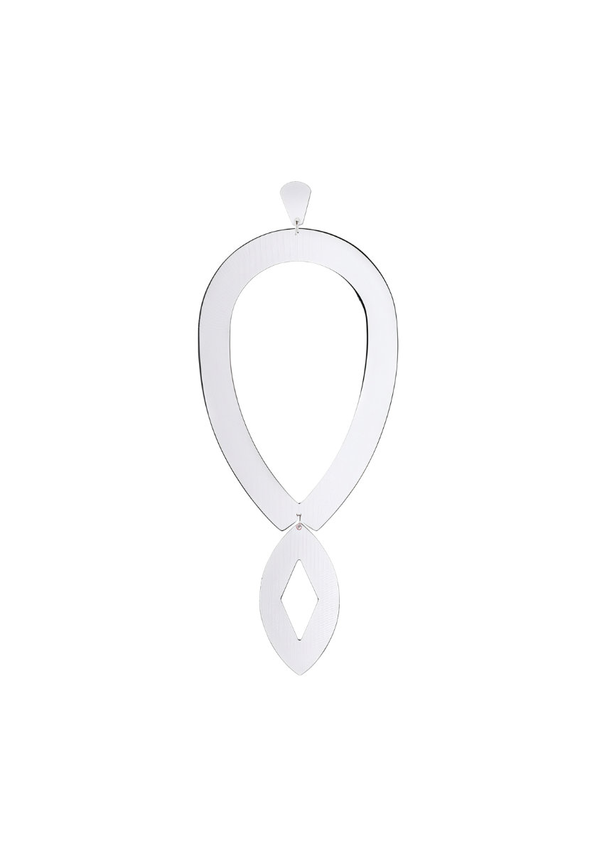 Mono Boucle d'oreille Dauphine