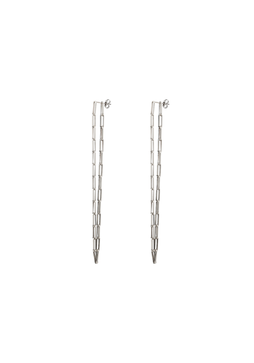 Diabolo Earrings