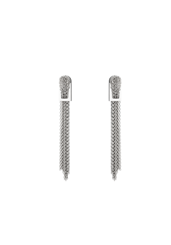 Boucles d'oreilles Duplex