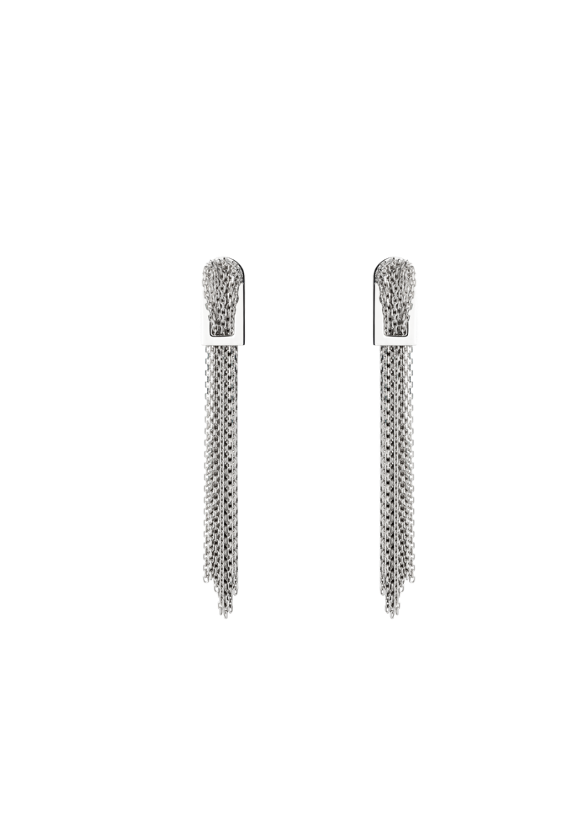Boucles d'oreilles Duplex