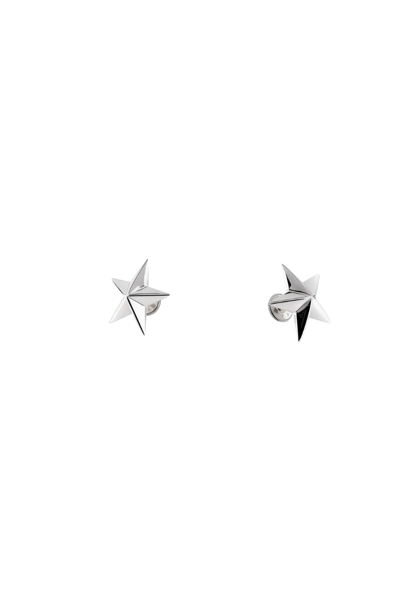 Star Stud Earrings