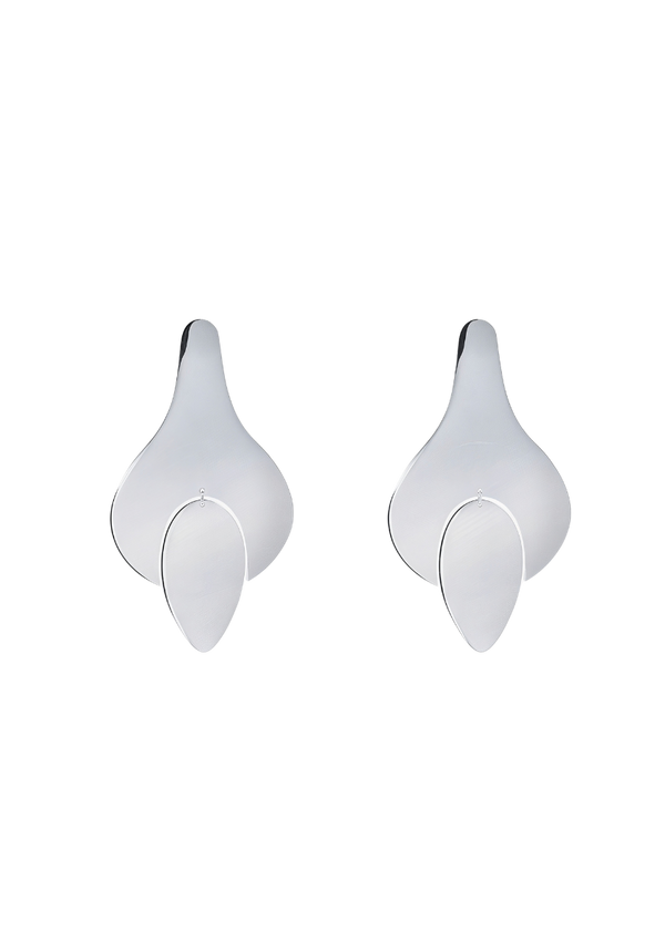 Boucles d'oreilles Ginza Grand Modèle