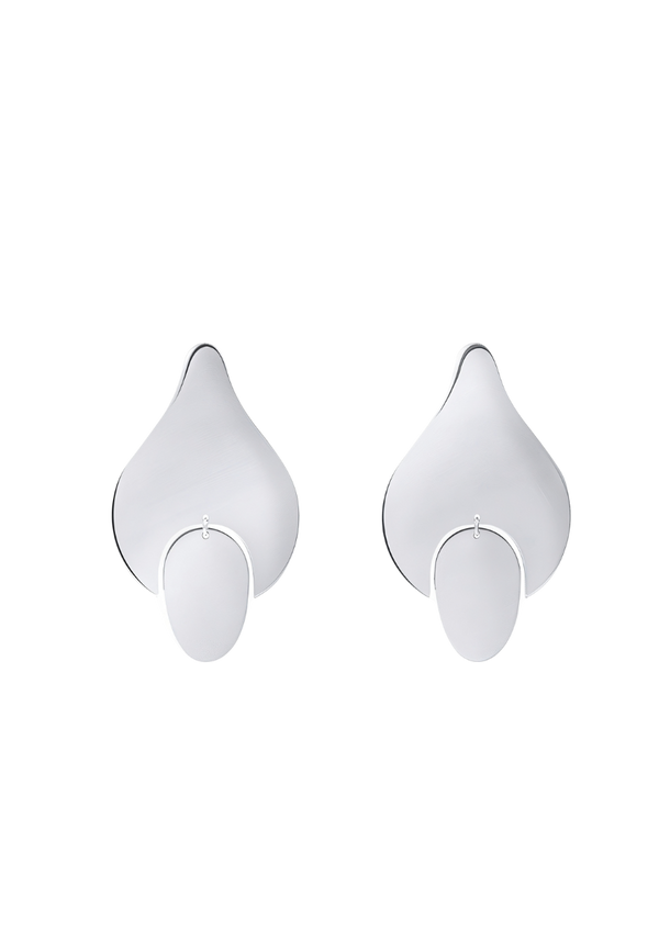 Boucles d'oreilles Ginza Petit Modèle
