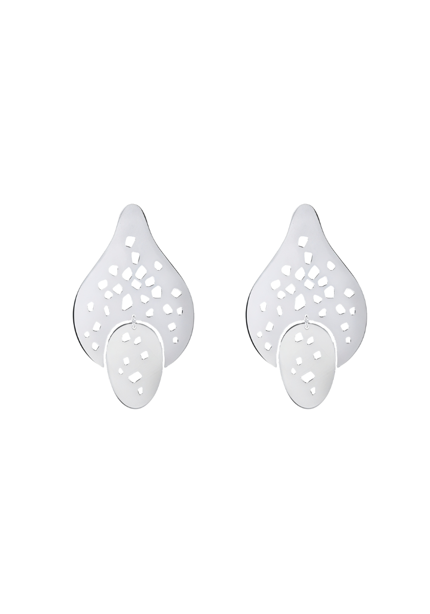 Small Giraffe Earrings