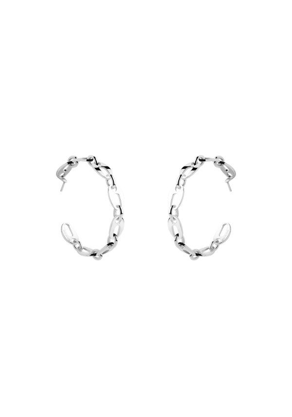 Boucles d'oreilles Héra Créoles Grand Modèle