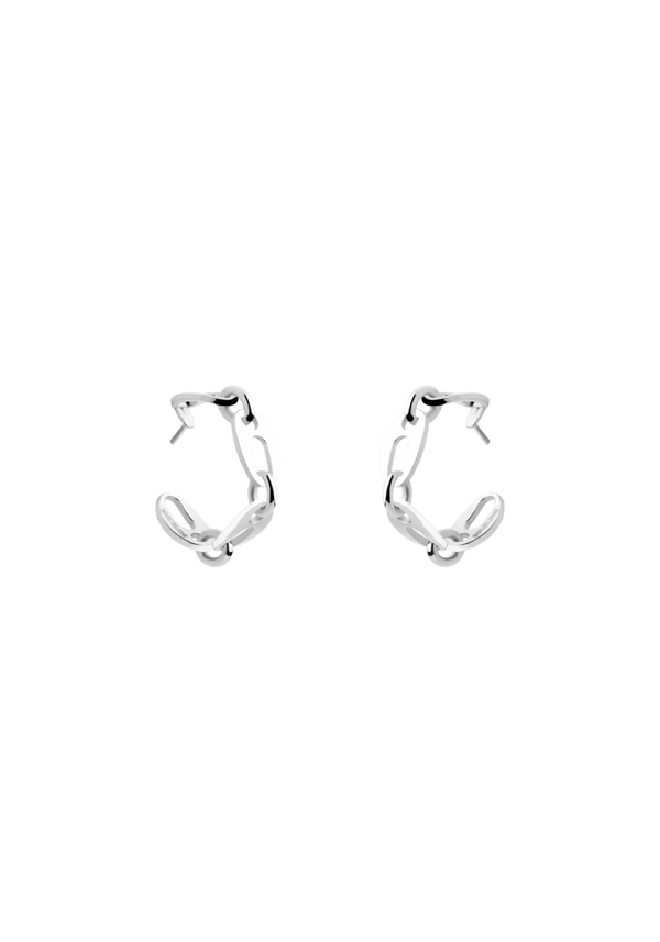 Boucles d'oreilles Héra Créoles Petit Modèle