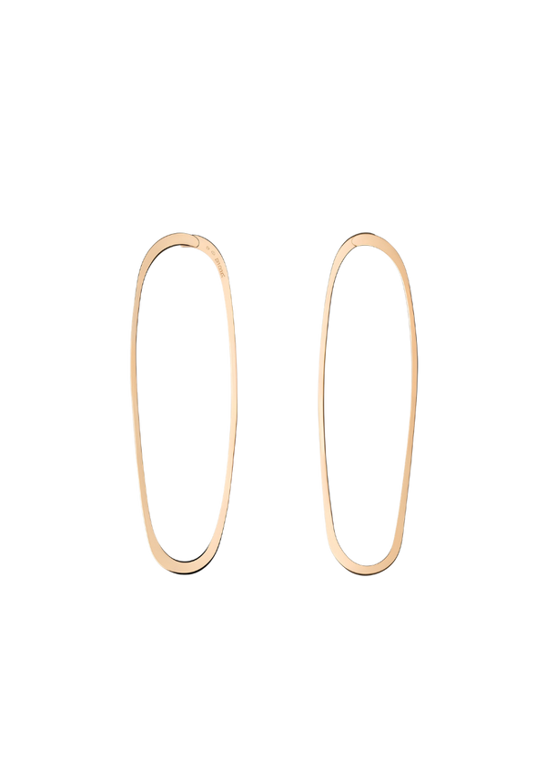 Boucles d'oreilles Hyperboles Grand Modèle