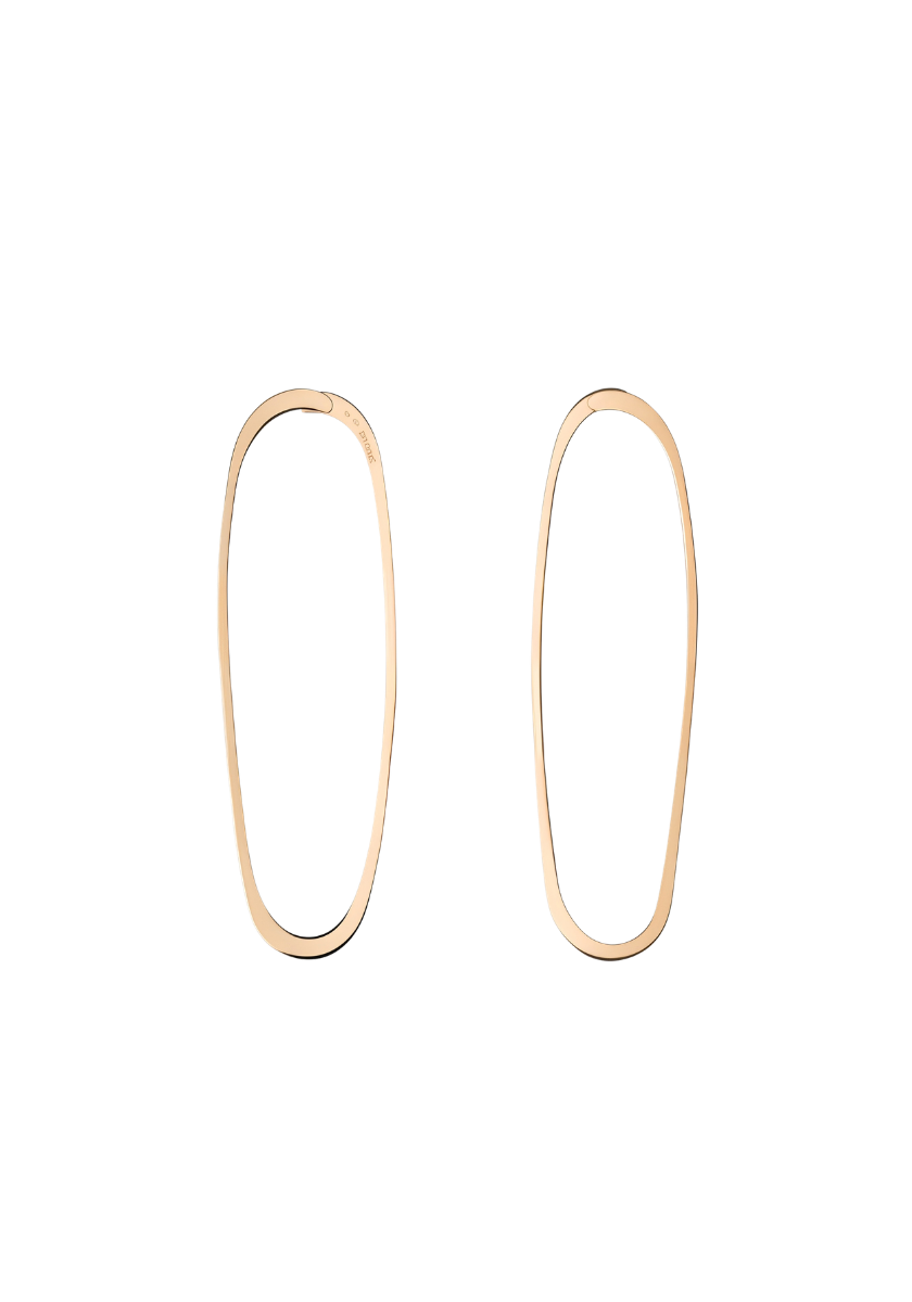 Large Hyperboles Earrings