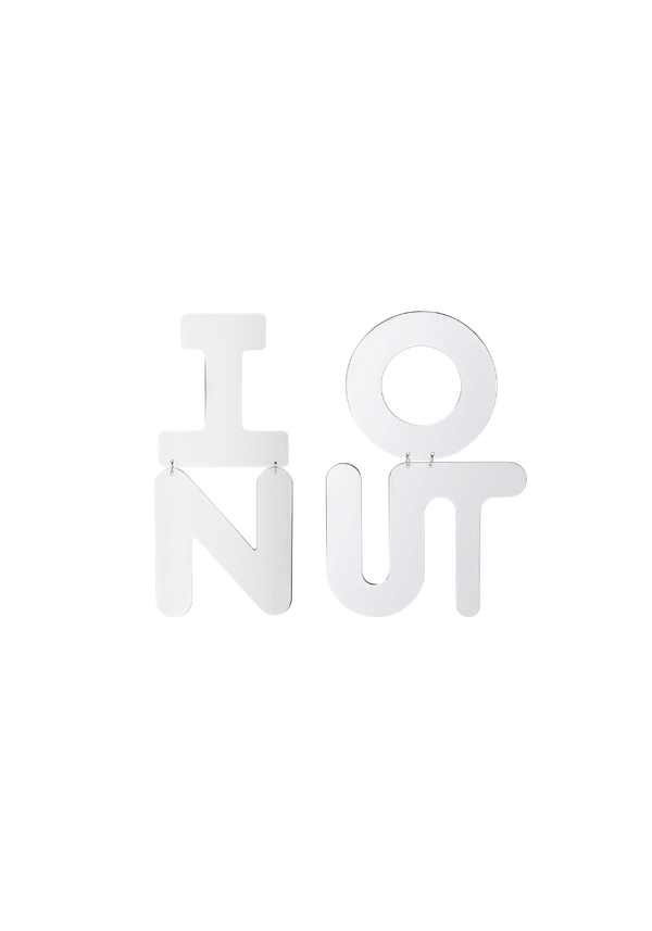 In Out Earrings