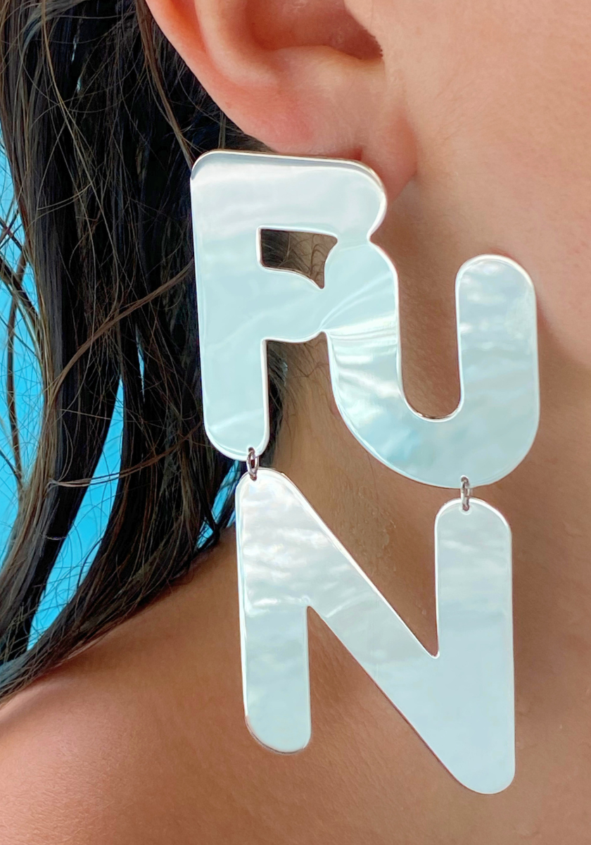 Joy Fun Earrings