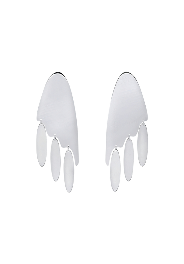 Boucles d'oreilles Méduse