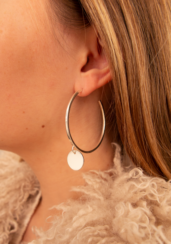 Boucles d'oreilles Memphis