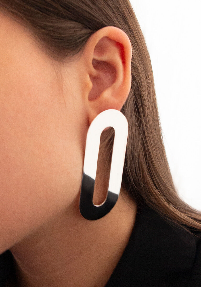 Boucles d'oreilles Nendo Grand Modèle