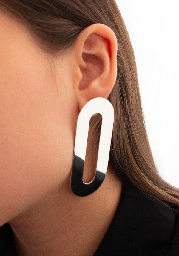 Boucles d'oreilles Nendo Grand Modèle