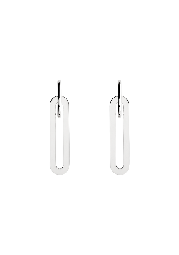 Long Nodo Earrings