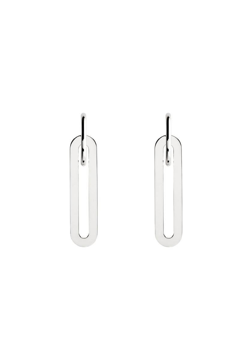 Long Nodo Earrings
