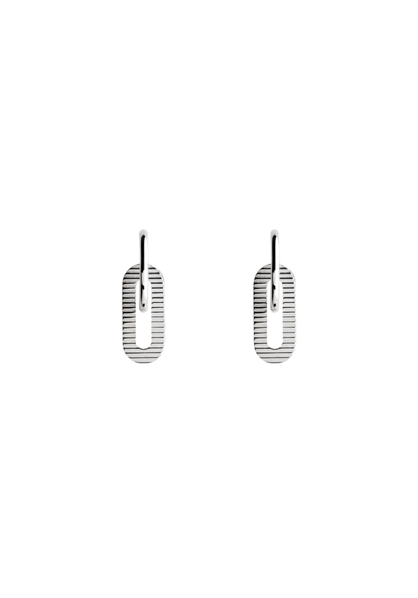 Boucles d'oreilles Nodo Marin Petit Modèle