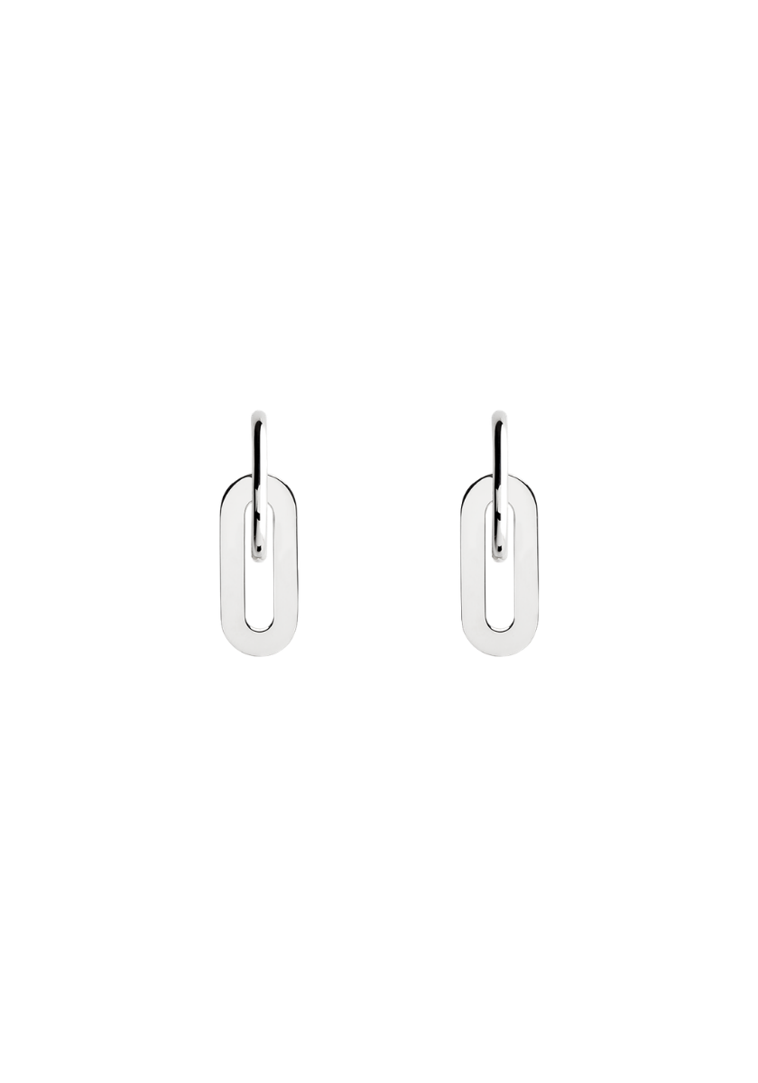 Small Nodo Earrings